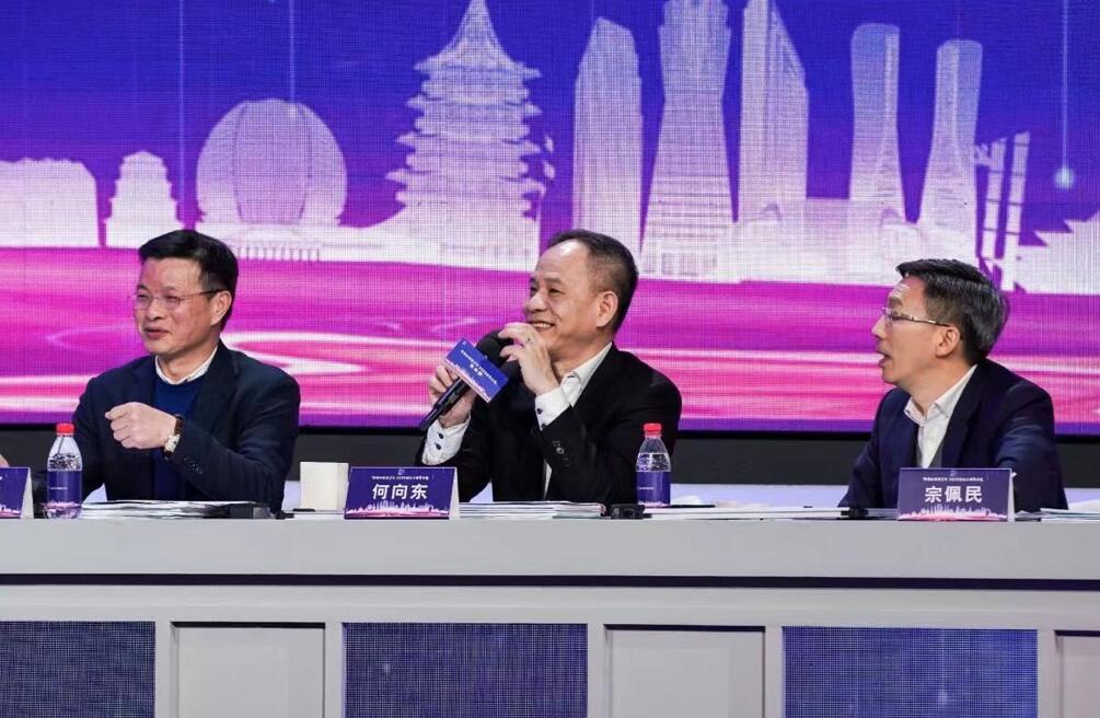 【動態(tài)新聞】天堂硅谷董事長何向東擔任2020“奇思妙想浙江行”總決賽專家評委