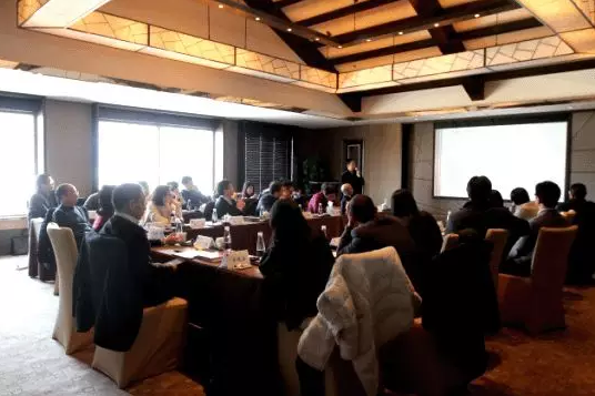 【公司動態(tài)】努力奮斗，創(chuàng)造幸福 ——天堂硅谷2017年終總結大會圓滿舉行