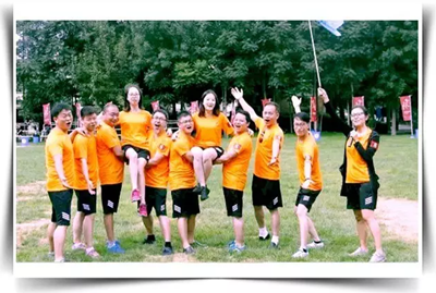 同心協力 共建家園——硅谷天堂資產管理集團十周年員工拓展培訓圓滿舉行