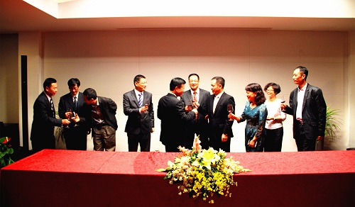 天堂硅谷與浙商創(chuàng)投牽手全面戰(zhàn)略合作