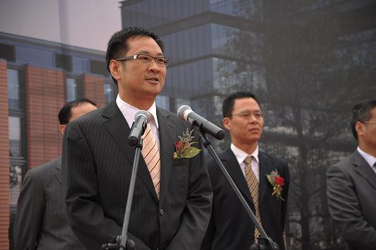 浙江大學(xué)金融研究院(天堂硅谷)大樓奠基儀式隆重舉行