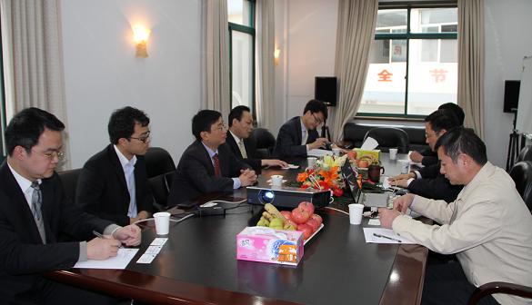 廣發(fā)銀行杭州分行與天堂硅谷合作研討會(huì)在杭召開